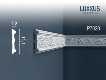 Baguette d' Encadrement Cimaise Luxxus P7020 ORAC DECOR - 2