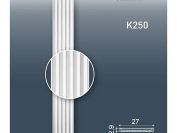 Pilastres élément décoratif K250 ORAC DECOR - 2