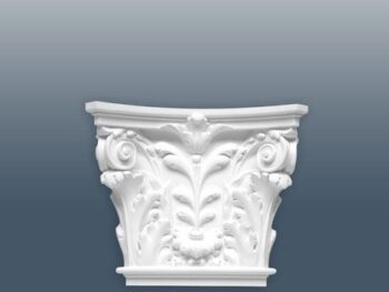 Pilastre chapiteau élément décoratif K251 ORAC DECOR - 1