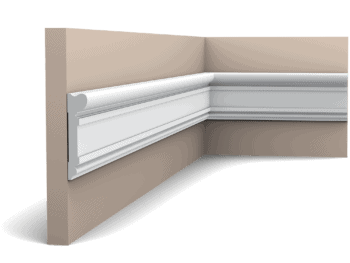 dx119 2300 panel moulding f697