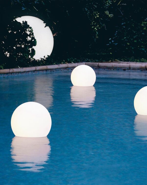 Lampe flottante ACQUAGLOBO (30)