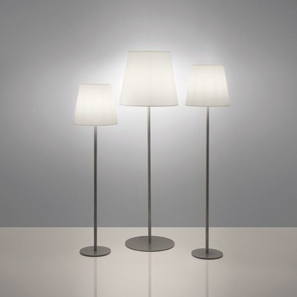 Lampe de sol ALI BABA STEEL (185)