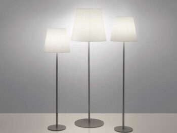 Lampe de sol ALI BABA STEEL Candy Light (205)