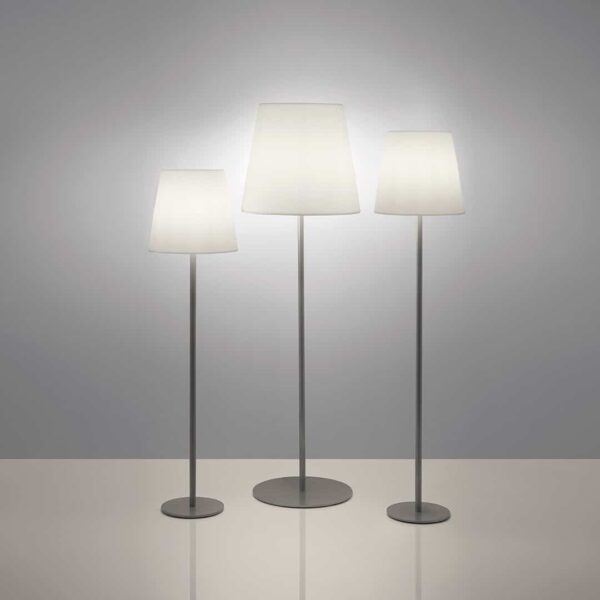 Lampe de sol ALI BABA STEEL Candy Light (205)