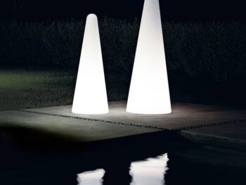Lampe de sol CONO extérieur (113)