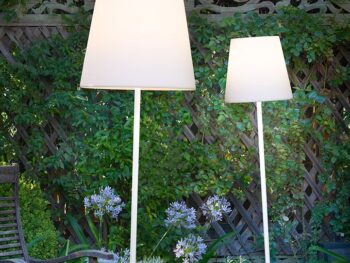 Lampe de sol extérieure FIACCOLA ALI BABA (185)
