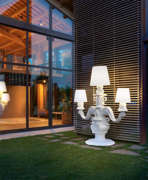 Lampe de sol KING OF LOVE