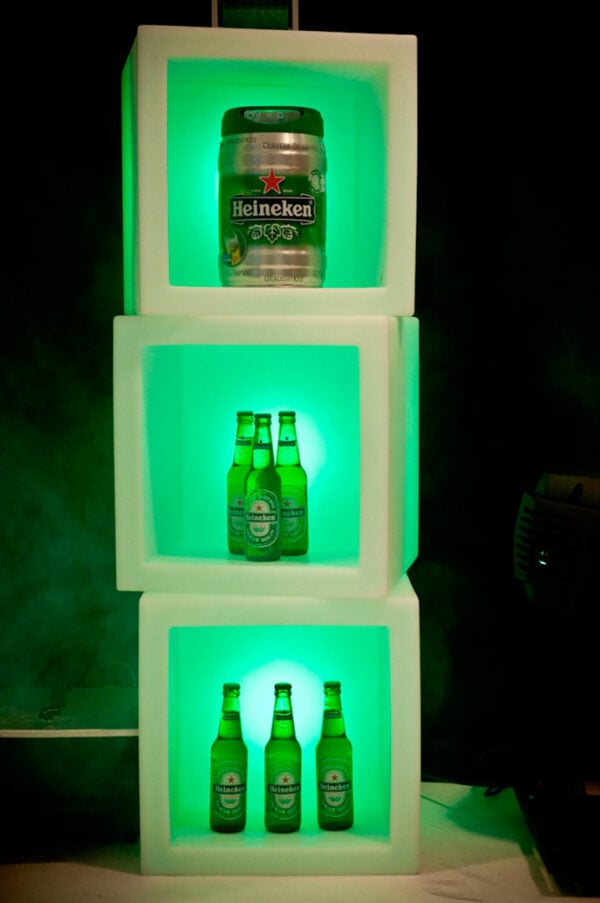Open Cube