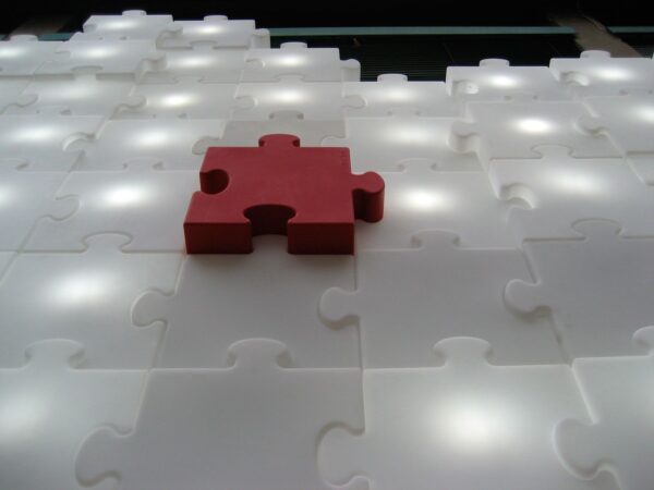 Cloison Puzzle