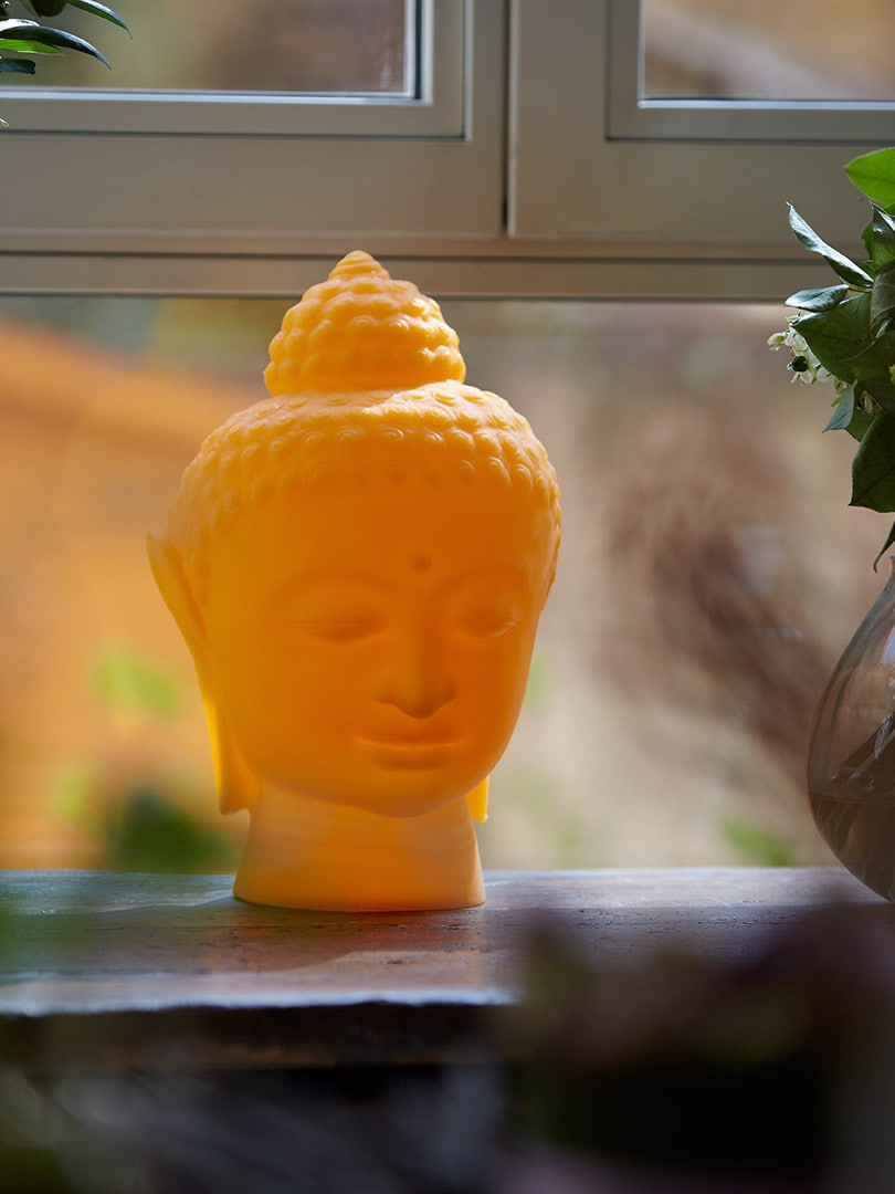 Lampe de table Buddha