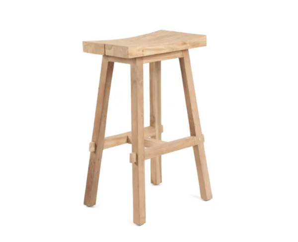 Tabouret de bar modèle Tabanan