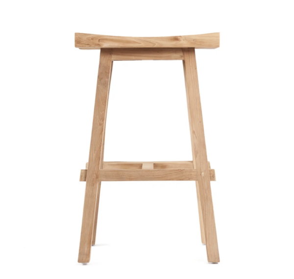 Tabouret de bar modèle Tabanan – Image 2