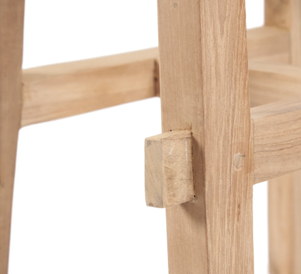 Tabouret de bar modèle Tabanan – Image 4