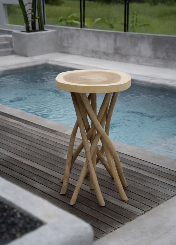 Table de Bar modèle Gili – Image 2