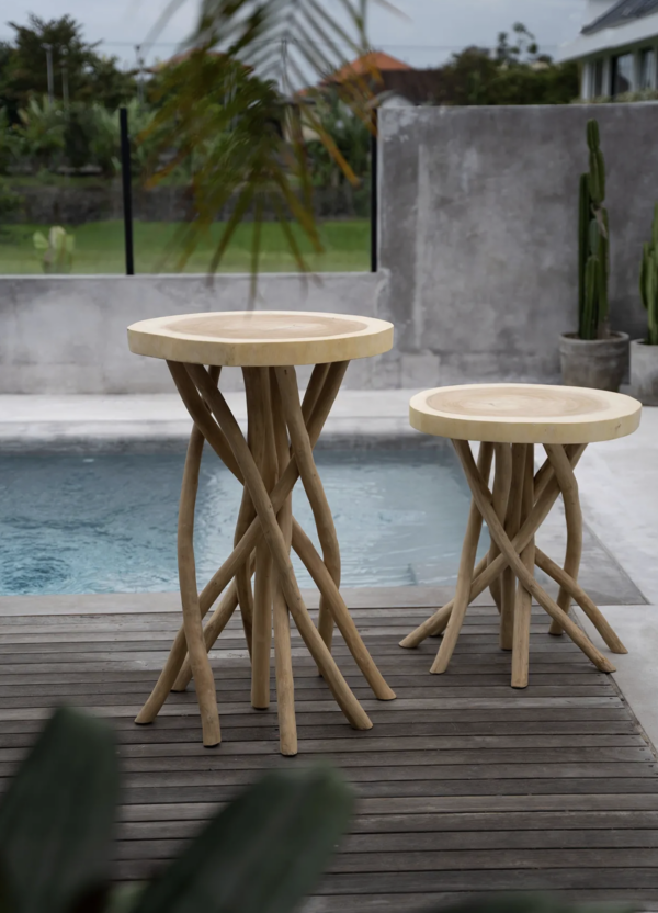 Table de Bar modèle Gili – Image 4
