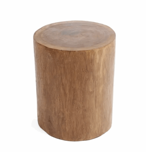 Tabouret Tribe Naturel