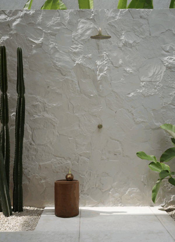 Tabouret Tribe Naturel – Image 3