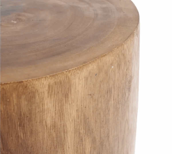 Tabouret Tribe Naturel – Image 5