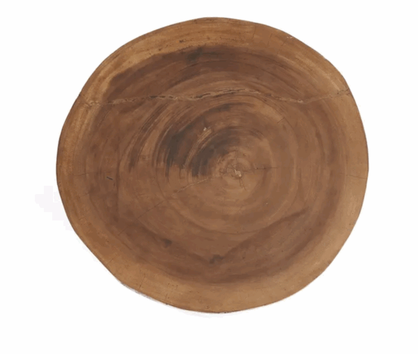 Tabouret Tribe Naturel – Image 7