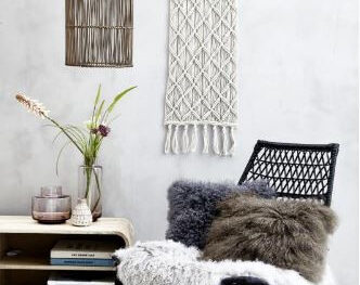 Edita cushion 60x40 cm.