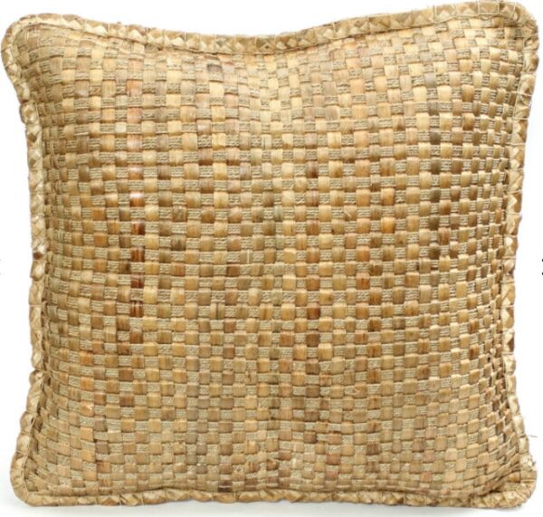 The Hyacinth Cushion - L