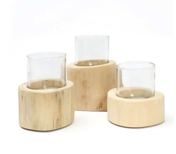 The Candle Trio - SET3