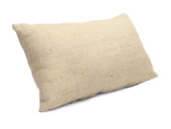 The Jute Cushion - Natural