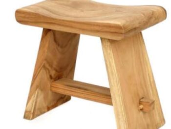The Tulum Dining Table - Natural