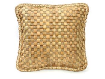 The Hyacinth Cushion - S