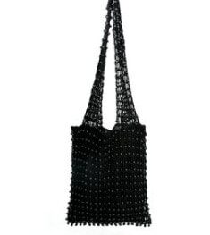 Sac cabas The Day in Day out - Noir