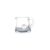 Carafe 16.5 x 16.5 x 12 cm