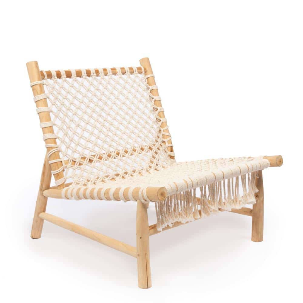 The Island Rope One Seater