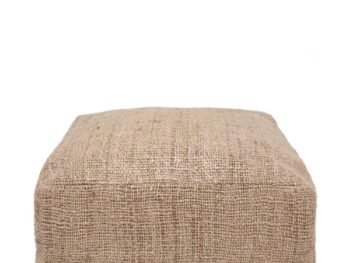 The Oh My Gee Pouffe - Beige