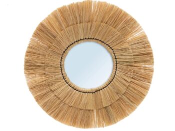 The Moradabad Mirror - Natural - S