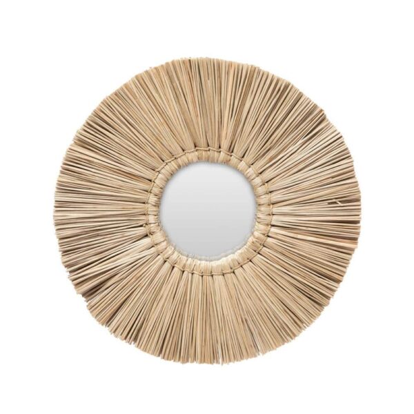 The Alang Alang Mirror - Natural - L