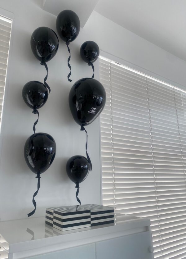 Black ballons 2