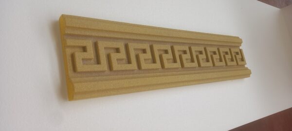 Corniche Extérieure pour façade en EPS Modèle NC 15354