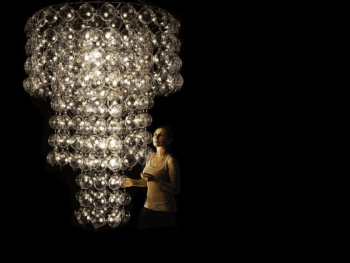 Lampe chandelier - Emperor's