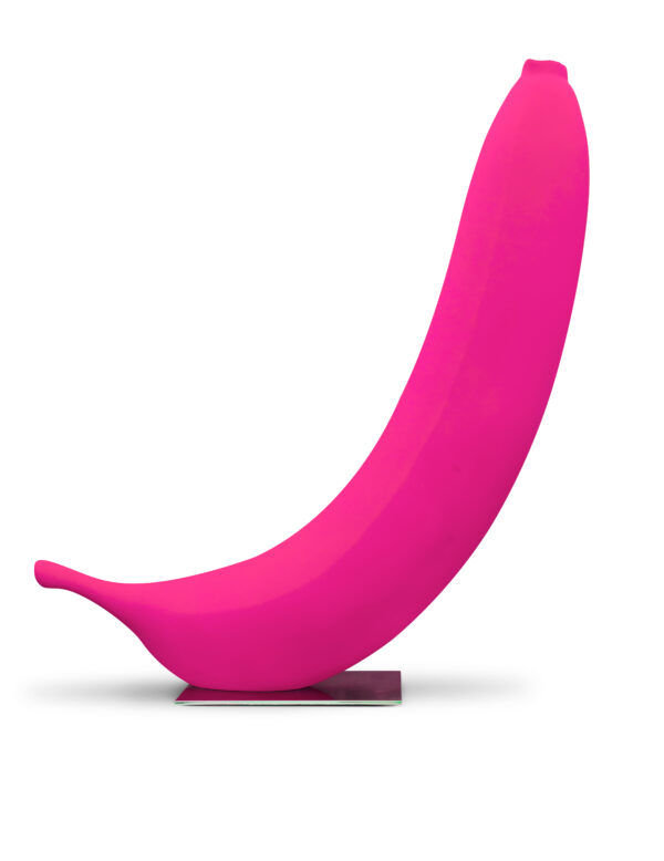 banane mat magenta