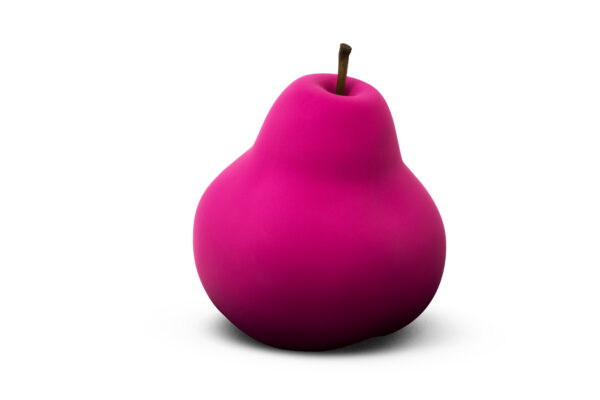 poire mat magenta