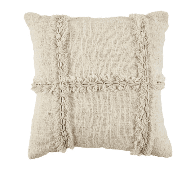 Housse De Coussin Nomad - Naturel