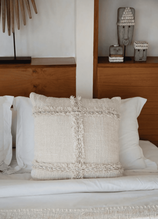 Housse De Coussin Nomad - Naturel – Image 3